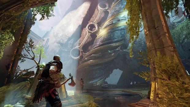 Regresa la saga de God of War Regresa la saga de God of War