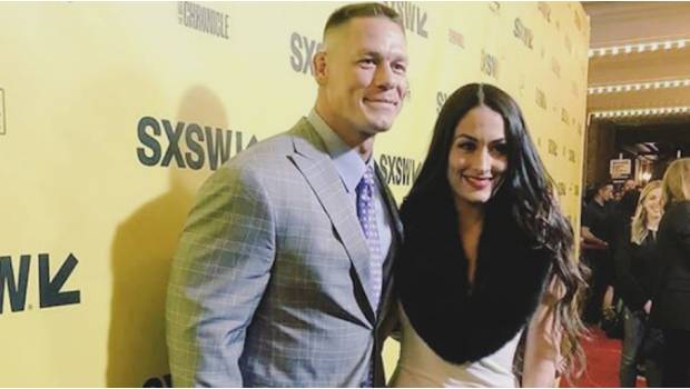 John Cena y Nikki Bella anuncian fin de su relación