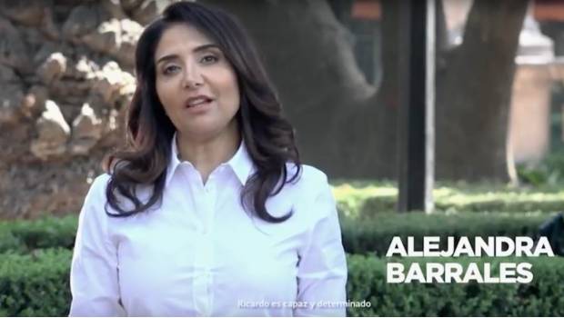 Ordena INE bajar spot de Ricardo Anaya en el que aparece Barrales