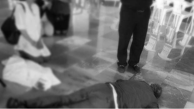 Asesinan a sacerdote católico dentro de iglesia en Cuautitlán Izcalli, Edomex