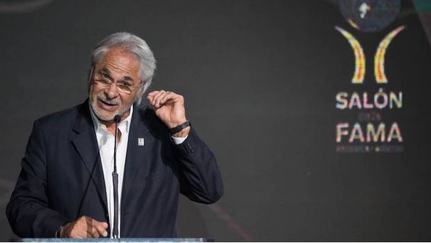 Miguel Mejía Barón declina su inducción al Salón de la Fama