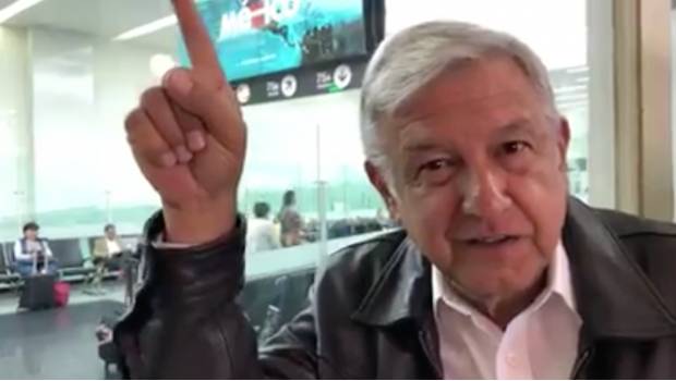 AMLO: Se deben investigar los moches