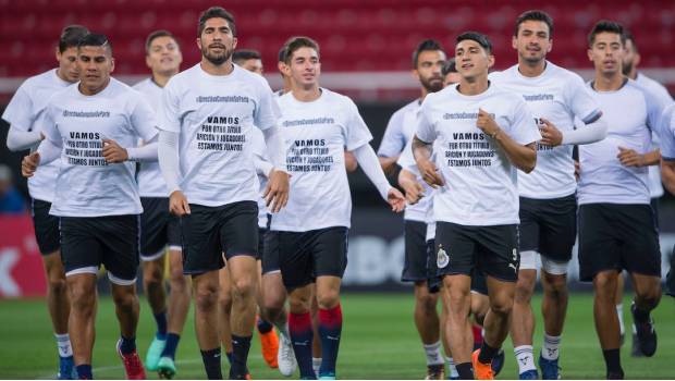 Directiva sigue sin cumplir; Chivas jugará final sin pago de adeudos