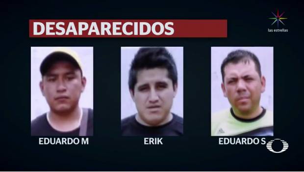 Jóvenes desaparecidos en Oaxaca habrían ofrecido celulares a una mujer para llevársela. Noticias en tiempo real