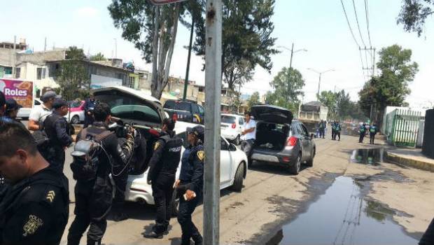 “Blindaje Tláhuac” deja 9 detenidos. Noticias en tiempo real