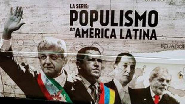 Ciro desmiente que serie "El Populismo" vaya a ser transmitida el próximo lunes. Noticias en tiempo real