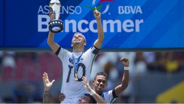 Cafetaleros de Tapachula derrota a Leones Negros y se proclama campeón del Ascenso MX. Noticias en tiempo real