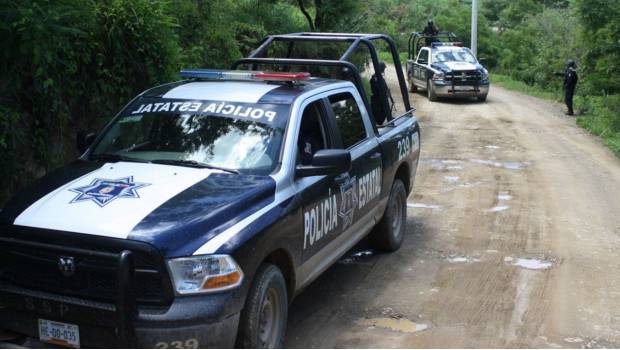 Reportan desaparición de director operativo de la policía de Chilapa. Noticias en tiempo real