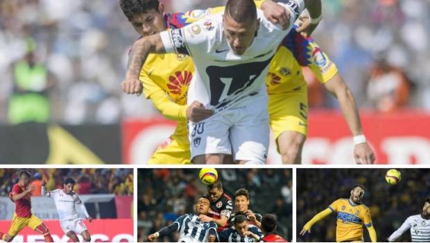 Quedaron definidos los horarios para los duelos de Cuartos de Final del Clausura 2018. Noticias en tiempo real