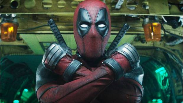 Deadpool muestra la carta de rechazo que recibió de los 