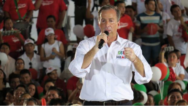 Meade se compromete en Quintana Roo a crear modelo de protección de desastres. Noticias en tiempo real