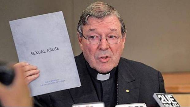 Por abuso sexual, tesorero del Vaticano será procesado. Noticias en tiempo real