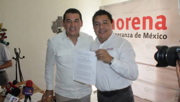 Rubén Muñoz en contra de la megaminería tóxica a cielo abierto en Sierra La Laguna. Noticias en tiempo real