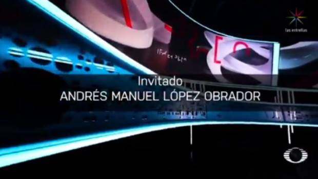 Anuncian regreso de 'Tercer Grado' a Televisa: primer invitado, AMLO. Noticias en tiempo real