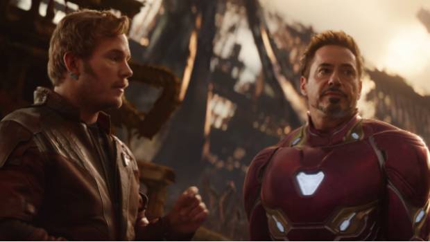 Mark Ruffalo reveló el final de Avengers: Infinity War hace un año. Noticias en tiempo real