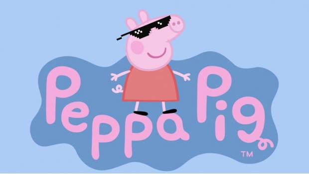 Peppa Pig Â¿gÃ¡ngster?.