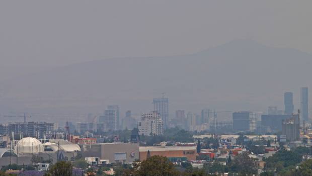 Resultado de imagen para En México mueren 17 mil personas al año por la polución