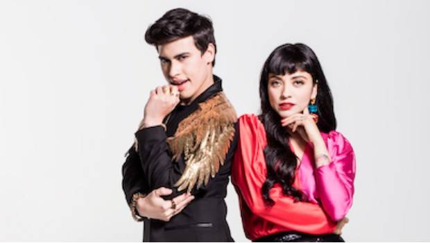 Mon Laferte y La Divaza conducirán los MTV Miaw 2018. Noticias en tiempo real
