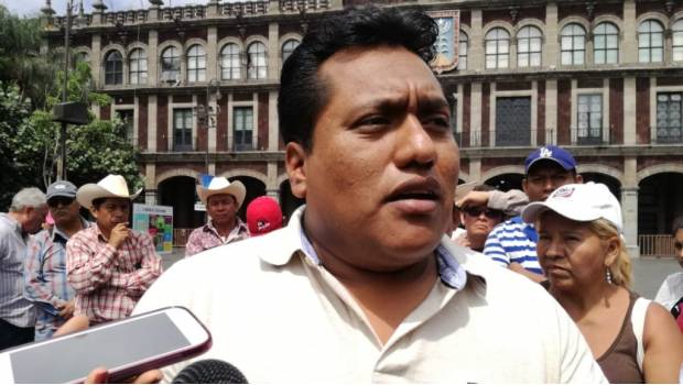 Acusa edil de Tlaquiltenango persecución política de Graco Ramírez. Noticias en tiempo real