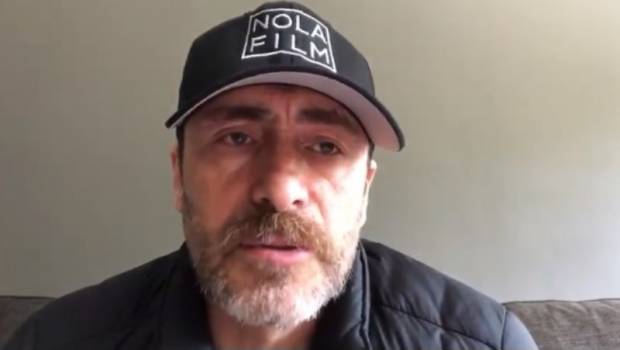 VIDEO: Demián Bichir reitera su apoyo a AMLO. Noticias en tiempo real