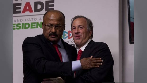 Código Alfa: Llega René Juárez Cisneros a buscar la remontada en las elecciones. Noticias en tiempo real