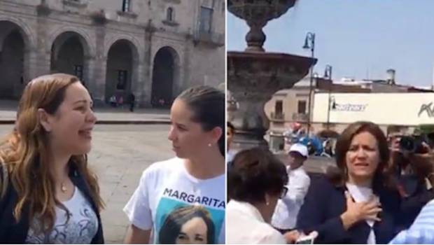 Reclaman a Zavala caso de Guardería ABC en Morelia (VIDEO). Noticias en tiempo real