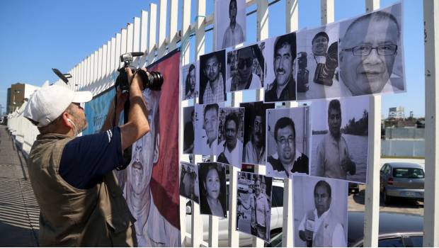 CNDH promete alzar la voz ante homicidios y desapariciones de periodistas. Noticias en tiempo real