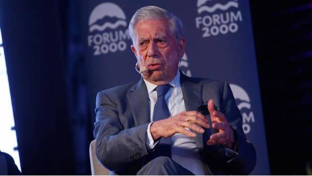 México será un desastre y AL sufrirá las consecuencias si gana AMLO, dice Vargas Llosa. Noticias en tiempo real