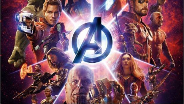Avengers: Infinity War triunfa en PornHub y es lo más buscado de la semana. Noticias en tiempo real