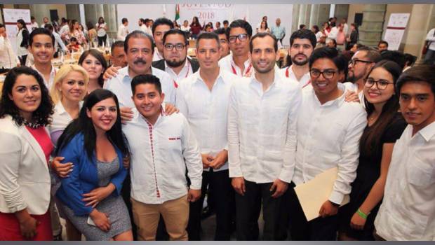 Oaxaca, sede del mayor encuentro por juventudes en 2018. Noticias en tiempo real