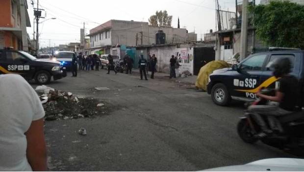 Balacera en Iztapalapa deja un policía muerto. Noticias en tiempo real