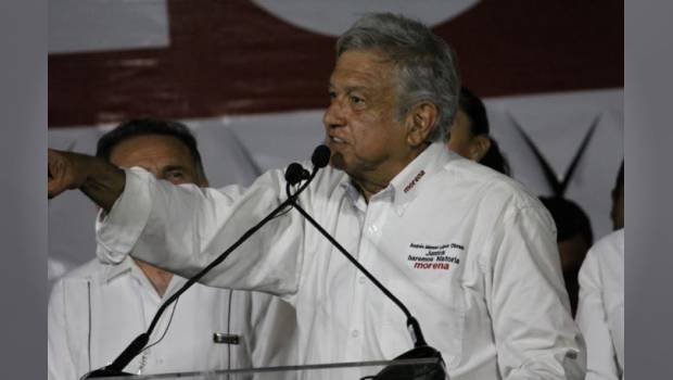 En órbita. López Obrador en Quintana Roo. Noticias en tiempo real