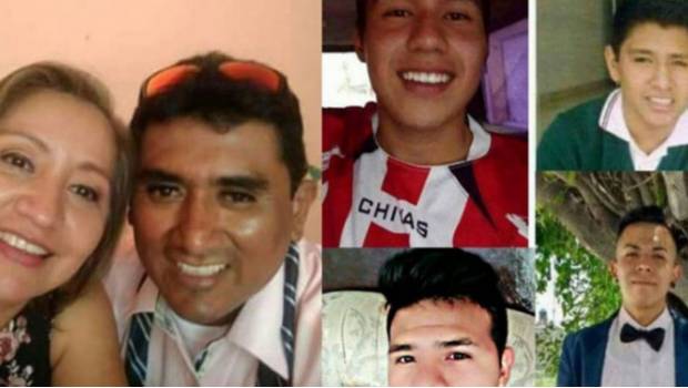 Cuerpos de familia de Celaya asesinada permanecen en Semefo. Noticias en tiempo real