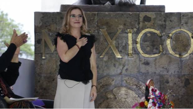 Participa Beatriz Gutiérrez Müller en velada cultural en Guadalajara. Noticias en tiempo real