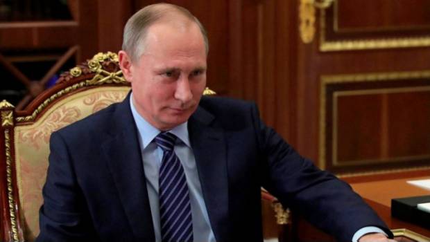 Reeligen a Vladimir Putin como presidente de Rusia por cuarta vez. Noticias en tiempo real
