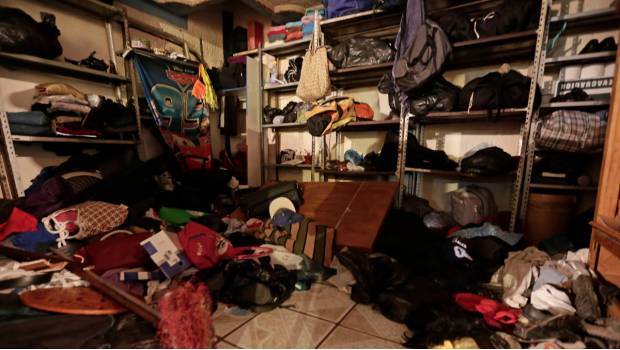 Recuperan a los 10 menores fugados del DIF