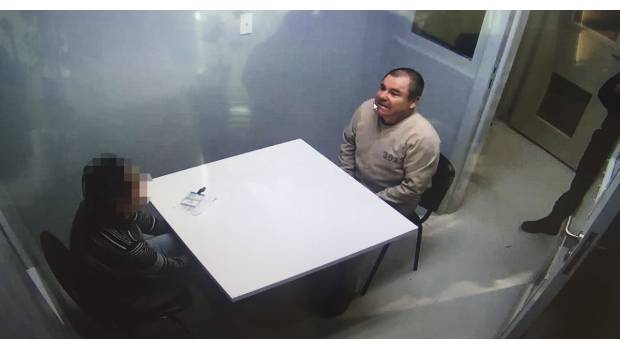 Pide defensa del 'Chapo' Guzmán trasladar juicio a Manhattan o Pensilvania. Noticias en tiempo real