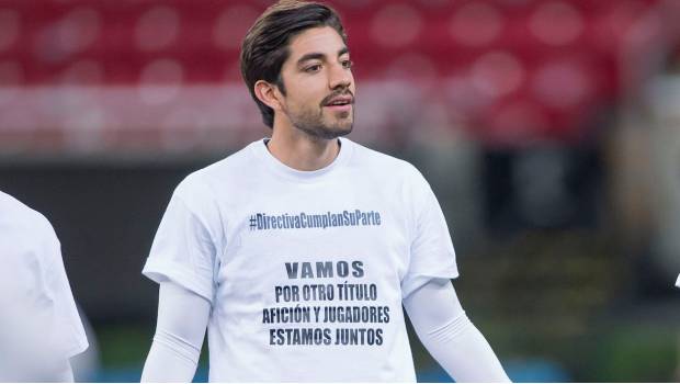 Pizarro habría sido vendido a Rayados por denunciar adeudos en Chivas. Noticias en tiempo real