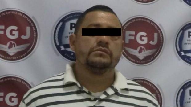 Cayó en Naucalpan líder de banda de Tepito