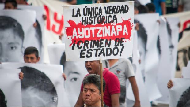 Advierten que autoridades buscan cerrar Caso Iguala por alternancia política. Noticias en tiempo real