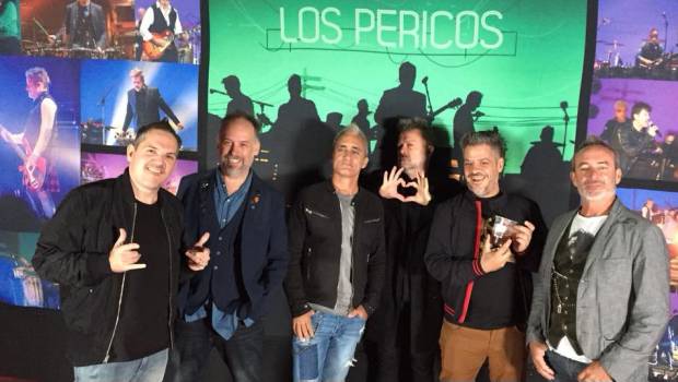 Los Pericos alistan su regreso a México. Noticias en tiempo real