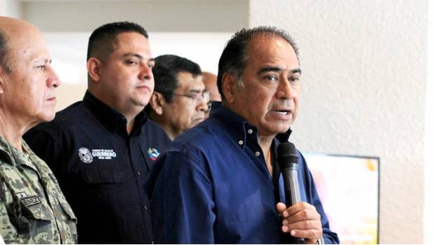 Guerrero condena ataque contra la SEDENA. Noticias en tiempo real