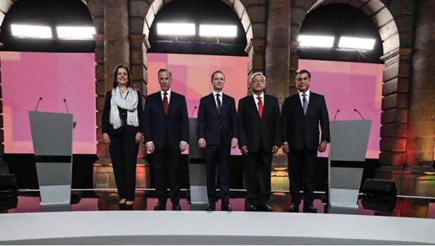 INE avala a Warketin, Puig y Alatorre como moderadores del Tercer Debate Presidencial. Noticias en tiempo real