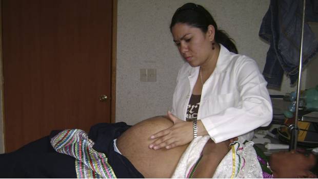 Promueve SS de Chiapas identificación de signos de alarma en embarazos. Noticias en tiempo real