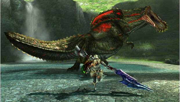 Anuncio Switch: Monster Hunter Generations Ultimate