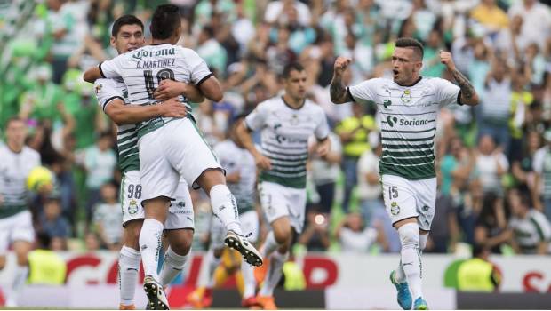 Definen horarios de las Semifinales del Clausura 2018