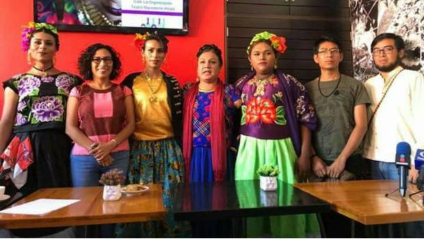 PRD se deslinda de falsas candidaturas transgénero en Oaxaca. Noticias en tiempo real