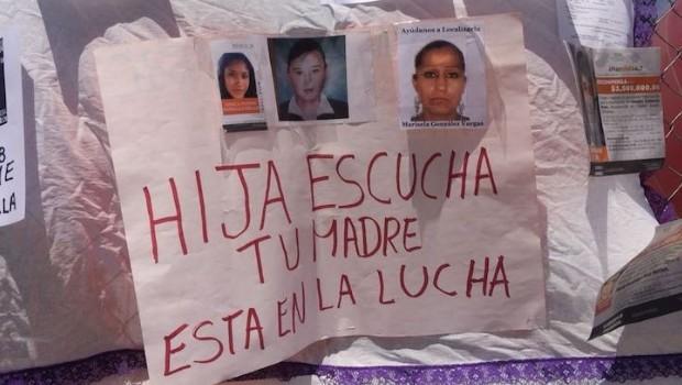 En el Día de las Madres colocan pesquisas de hijas e hijos desaparecidos en Ciudad Juárez. Noticias en tiempo real