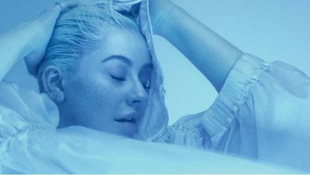 Christina Aguilera estrena sublime canción 'Twice'. Noticias en tiempo real