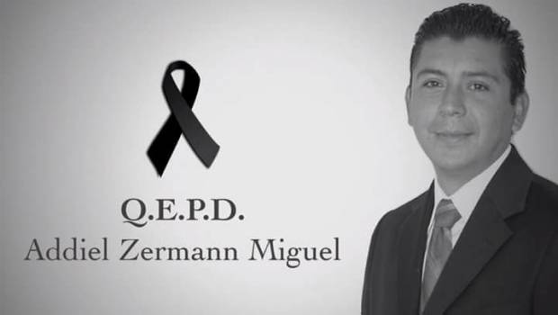 Cae uno por asesinato de candidato en Edomex Cae uno por asesinato de candidato en Edomex